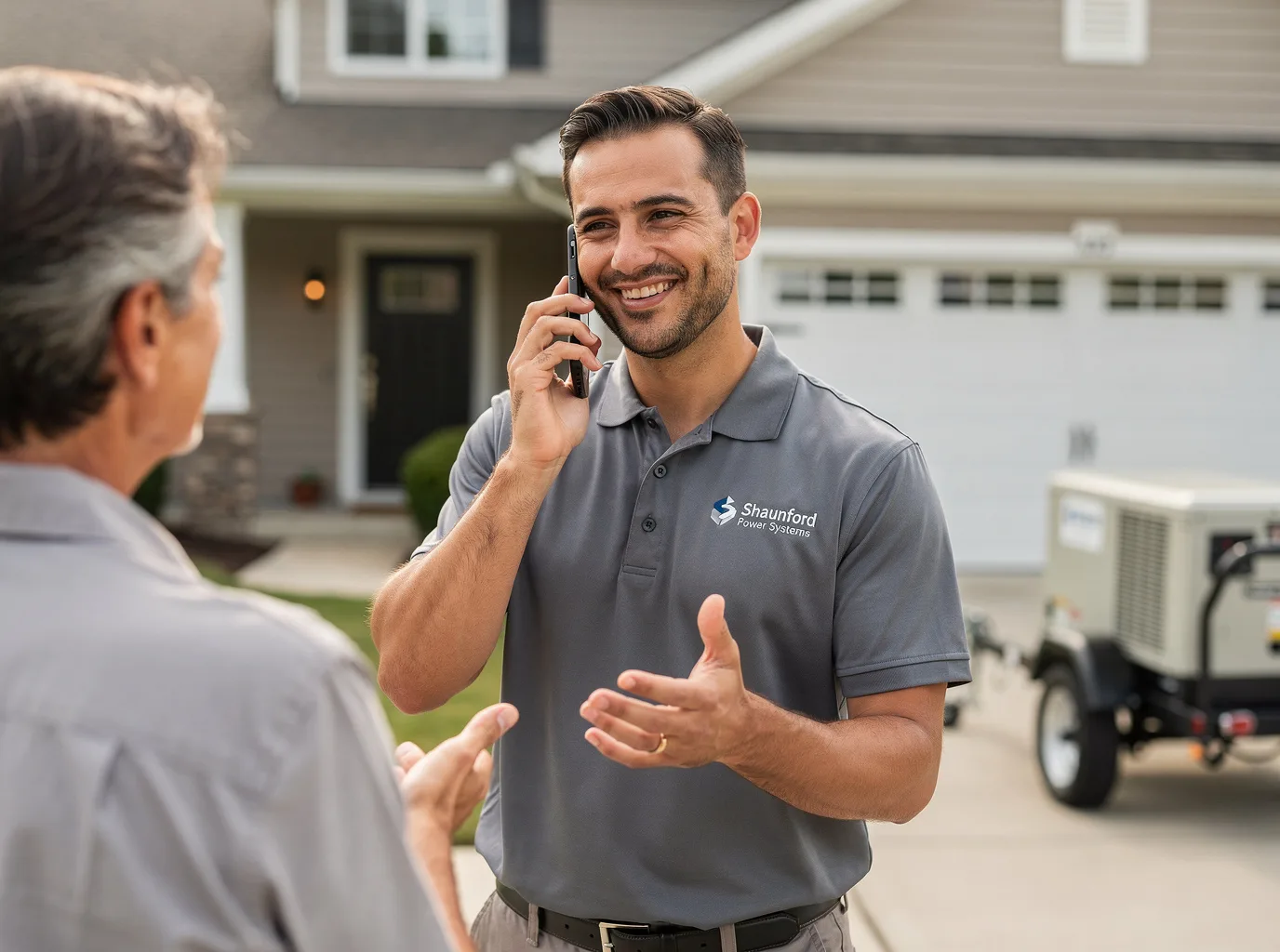 Generator Installation Pocahontas, IA FAQs